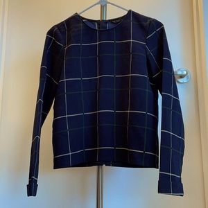 Zara blouse in great condition, size XS